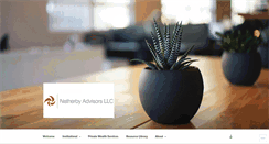 Desktop Screenshot of netherby.com
